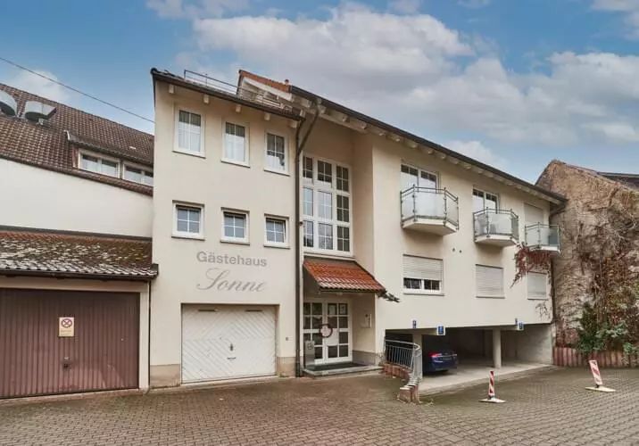 Doppelzimmer | Gasthaus Sonne